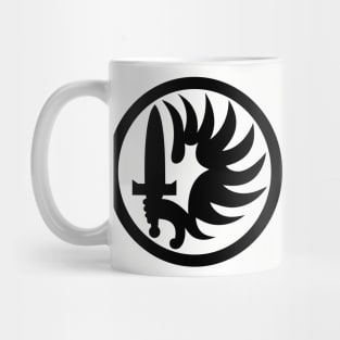 Legion Etrangere Foreign Legion Mug